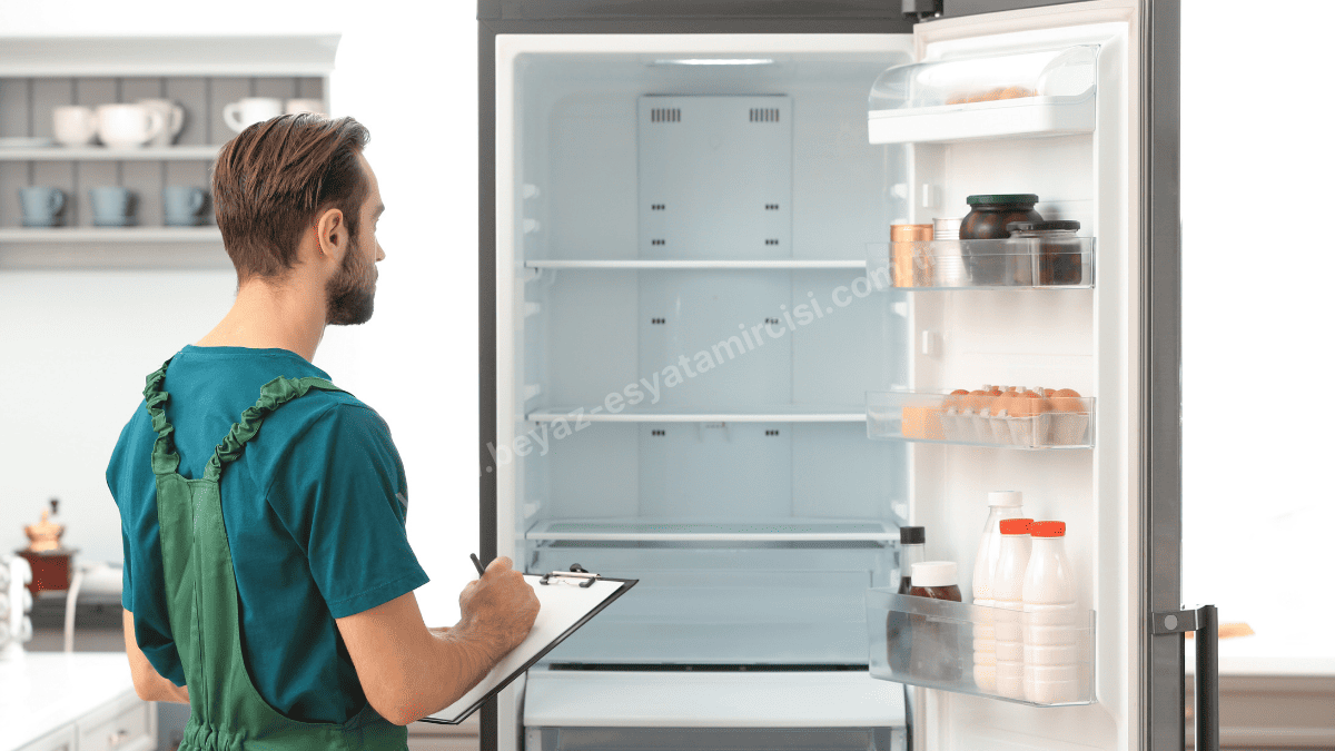 Kumburgaz Buzdolabı Servisi - Kumburgaz Beyaz Eşya Tamircisi