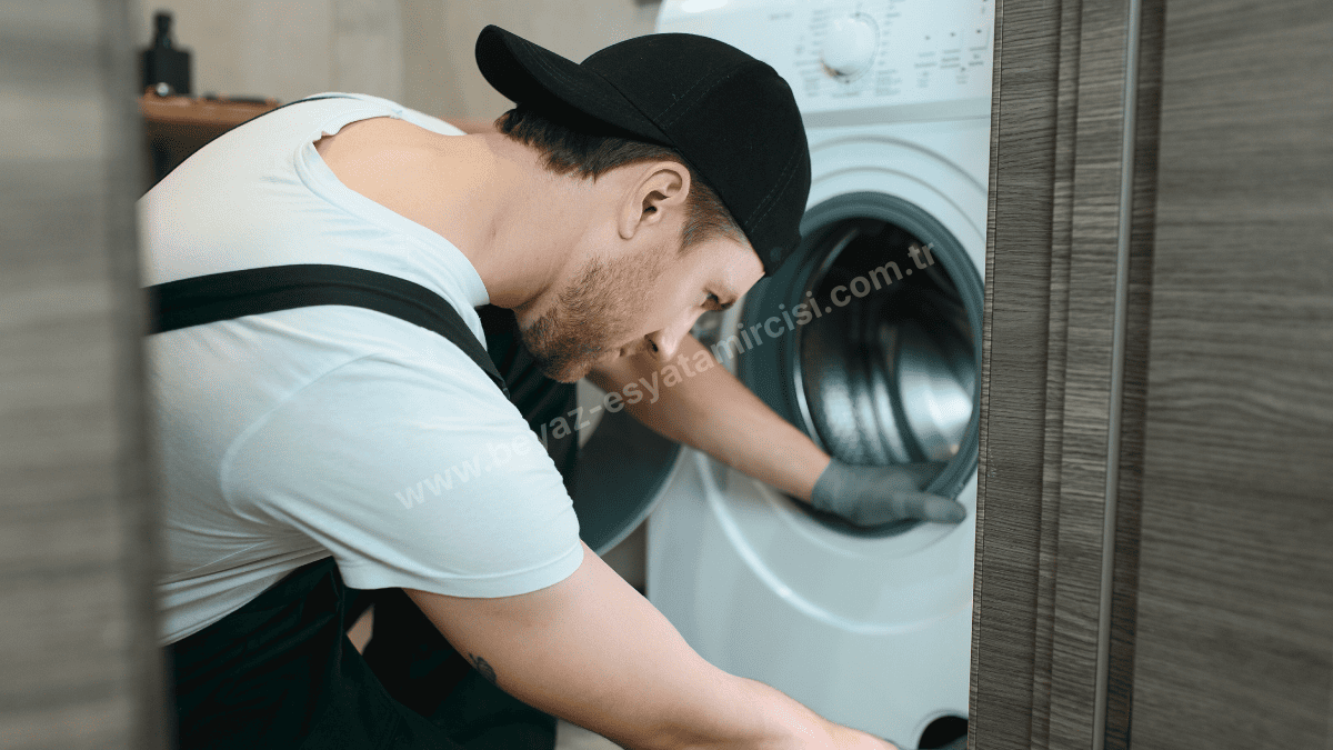 Kumburgaz Çamaşır Makinesi Servisi - Kumburgaz Beyaz Eşya Tamircisi