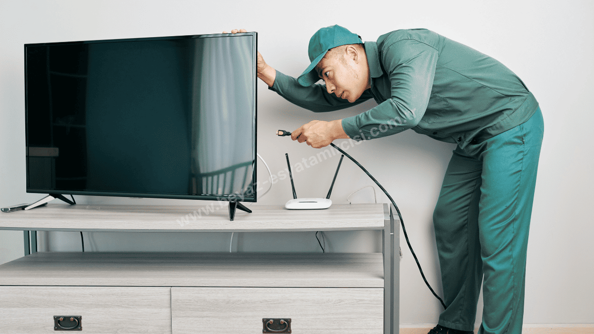 Kumburgaz Televizyon Servisi - Kumburgaz Beyaz Eşya Tamircisi